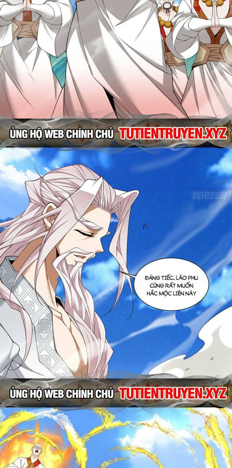 Đồ Đệ Của Ta Đều Là Đại Phản Phái Chapter 171 - Trang 23