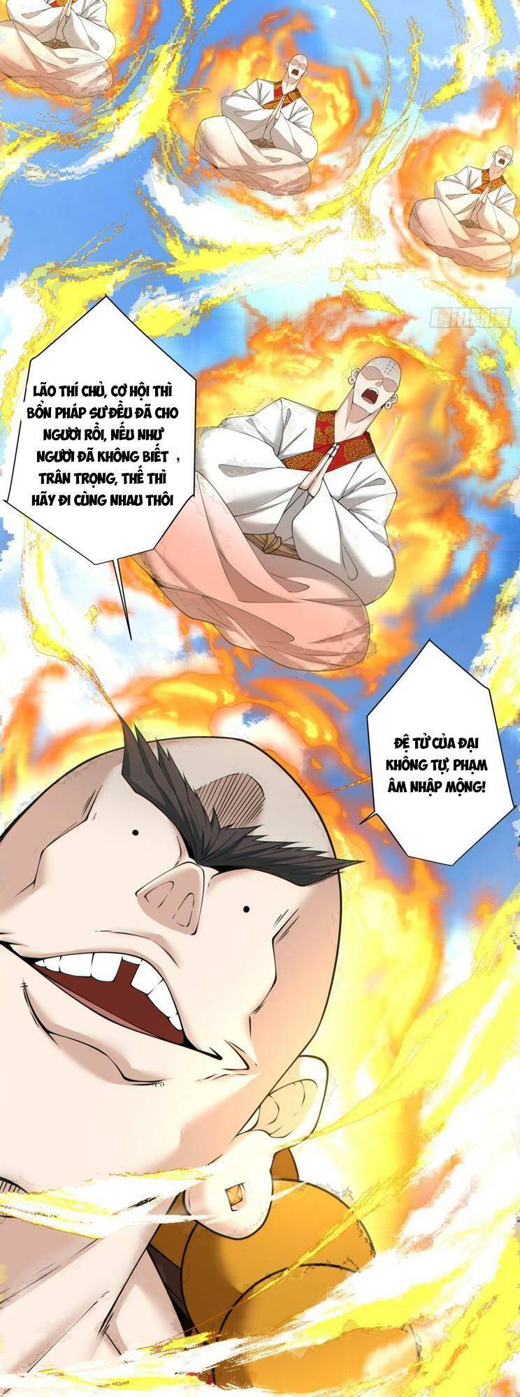 Đồ Đệ Của Ta Đều Là Đại Phản Phái Chapter 171 - Trang 24