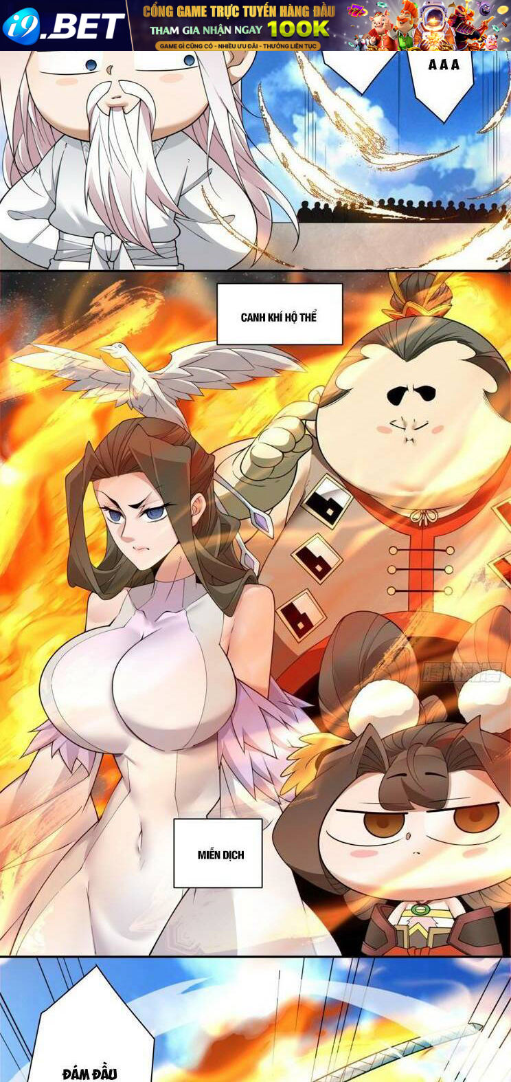 Đồ Đệ Của Ta Đều Là Đại Phản Phái Chapter 171 - Trang 27