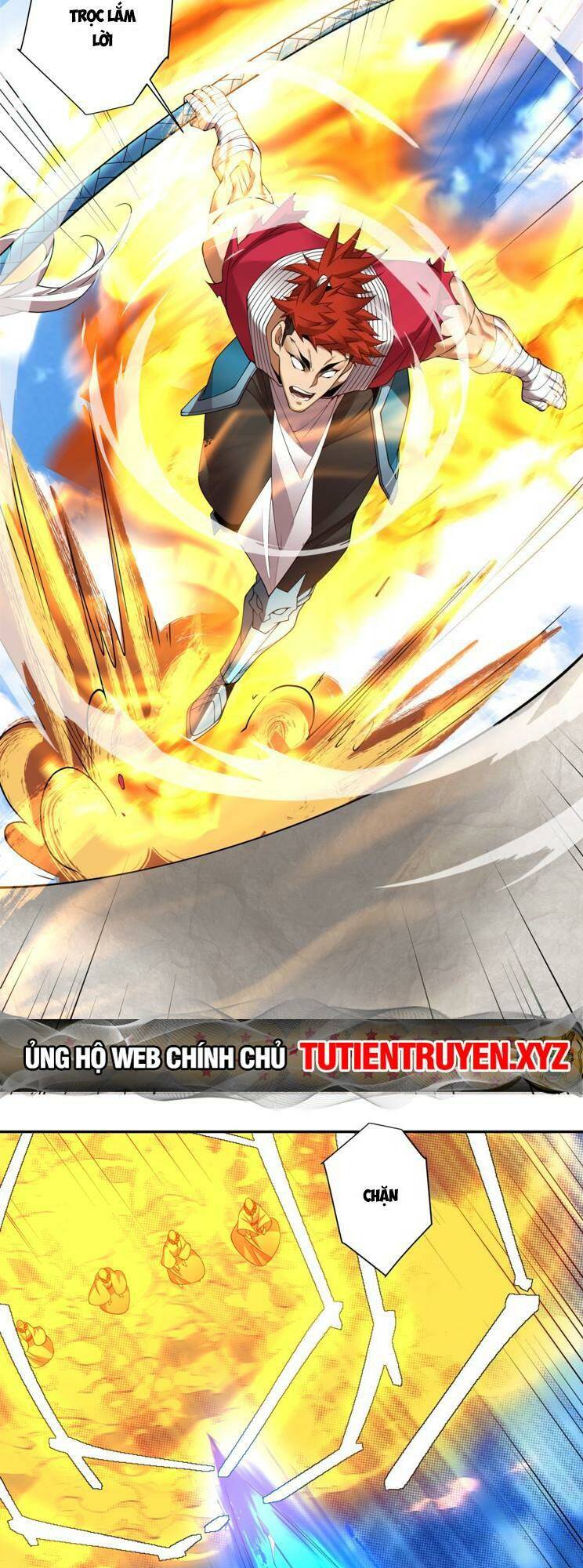 Đồ Đệ Của Ta Đều Là Đại Phản Phái Chapter 171 - Trang 28