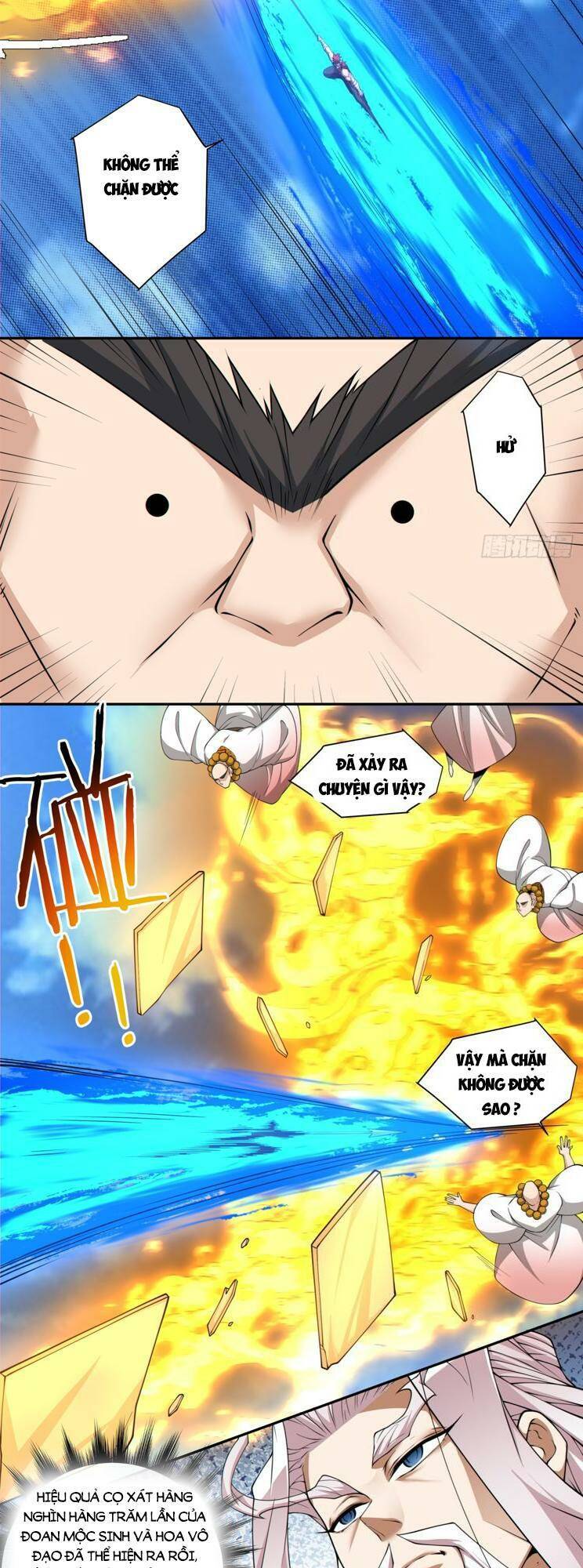 Đồ Đệ Của Ta Đều Là Đại Phản Phái Chapter 171 - Trang 29