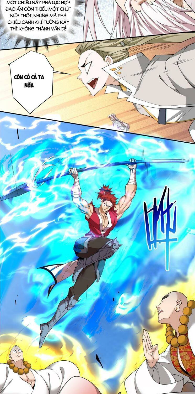 Đồ Đệ Của Ta Đều Là Đại Phản Phái Chapter 171 - Trang 30