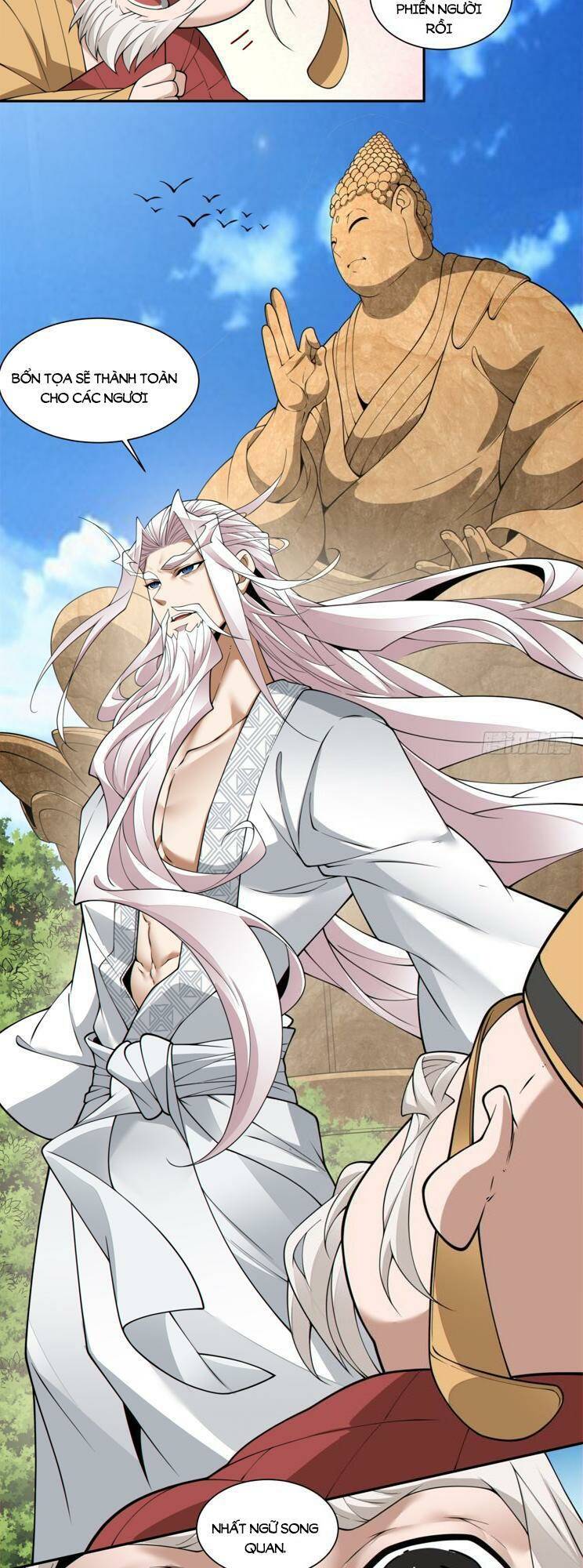 Đồ Đệ Của Ta Đều Là Đại Phản Phái Chapter 171 - Trang 5