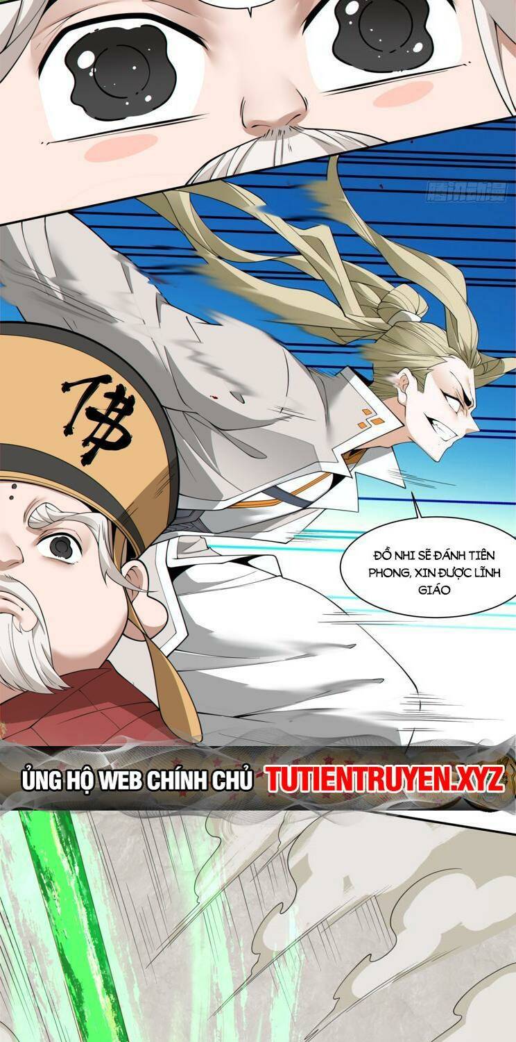 Đồ Đệ Của Ta Đều Là Đại Phản Phái Chapter 171 - Trang 6