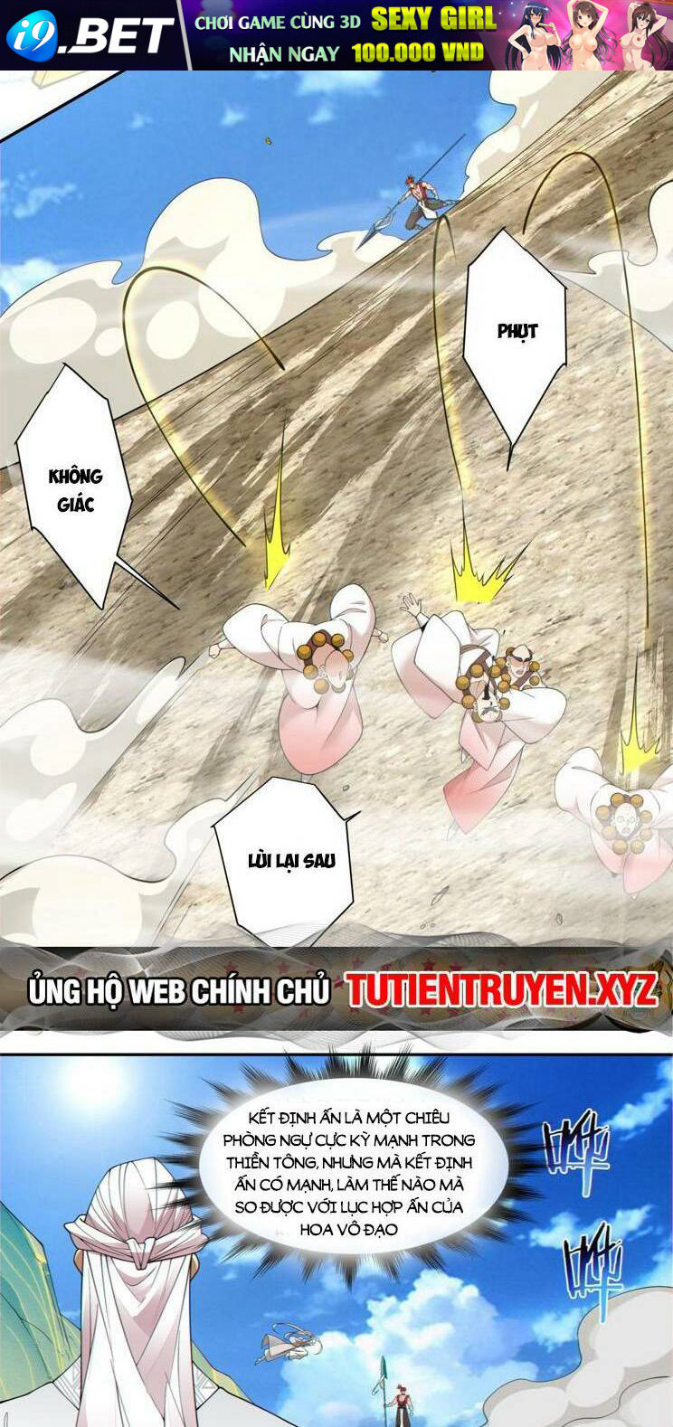 Đồ Đệ Của Ta Đều Là Đại Phản Phái Chapter 172 - Trang 11