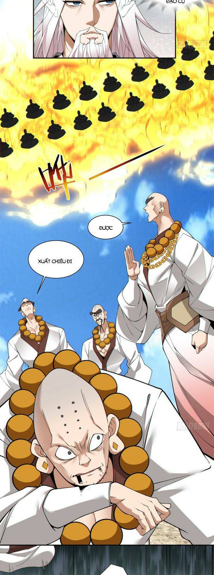 Đồ Đệ Của Ta Đều Là Đại Phản Phái Chapter 172 - Trang 13