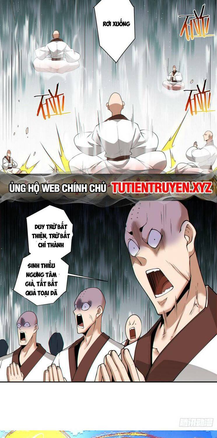 Đồ Đệ Của Ta Đều Là Đại Phản Phái Chapter 172 - Trang 14