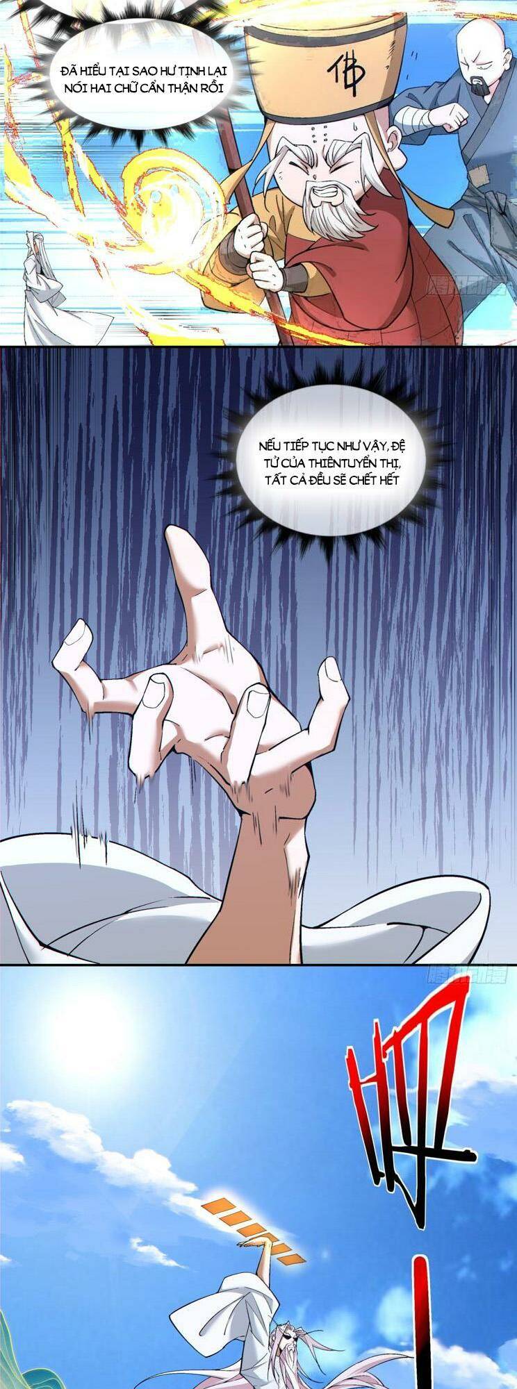 Đồ Đệ Của Ta Đều Là Đại Phản Phái Chapter 172 - Trang 17