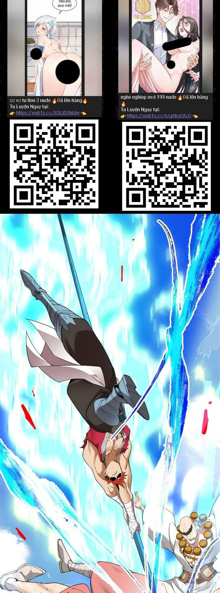 Đồ Đệ Của Ta Đều Là Đại Phản Phái Chapter 172 - Trang 1