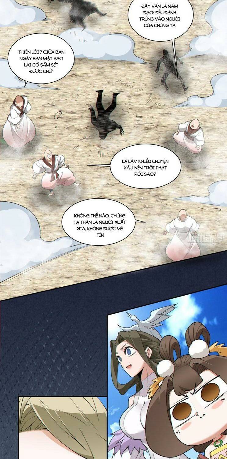 Đồ Đệ Của Ta Đều Là Đại Phản Phái Chapter 172 - Trang 22