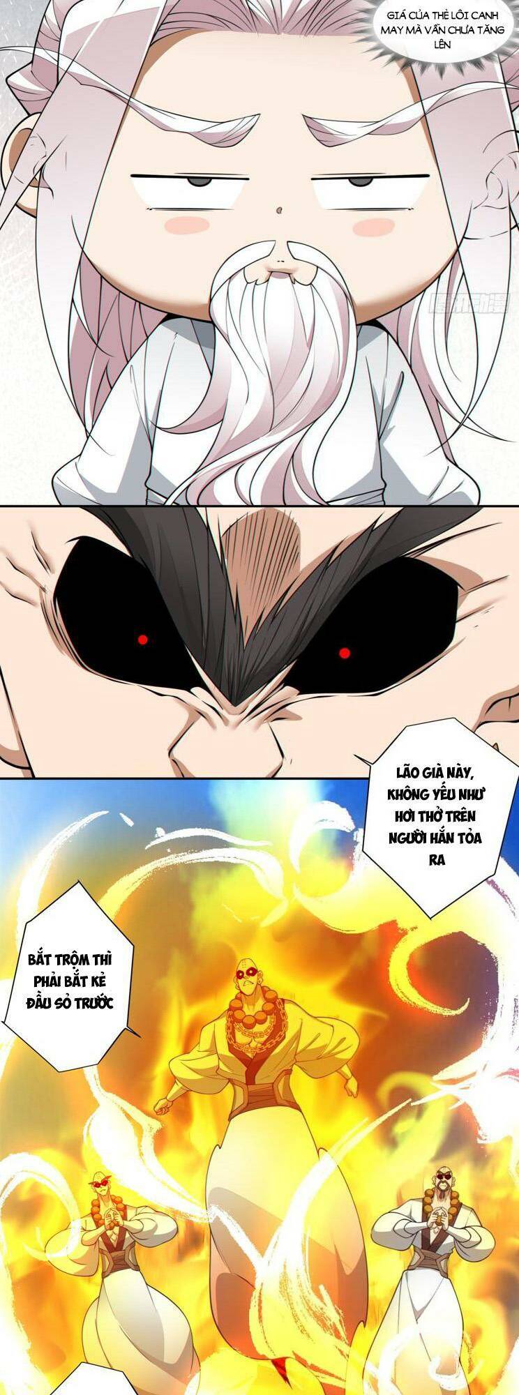 Đồ Đệ Của Ta Đều Là Đại Phản Phái Chapter 172 - Trang 24