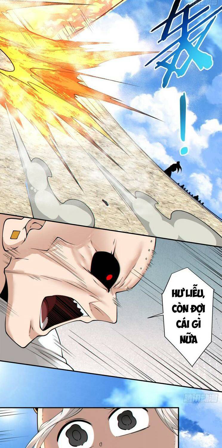 Đồ Đệ Của Ta Đều Là Đại Phản Phái Chapter 172 - Trang 30