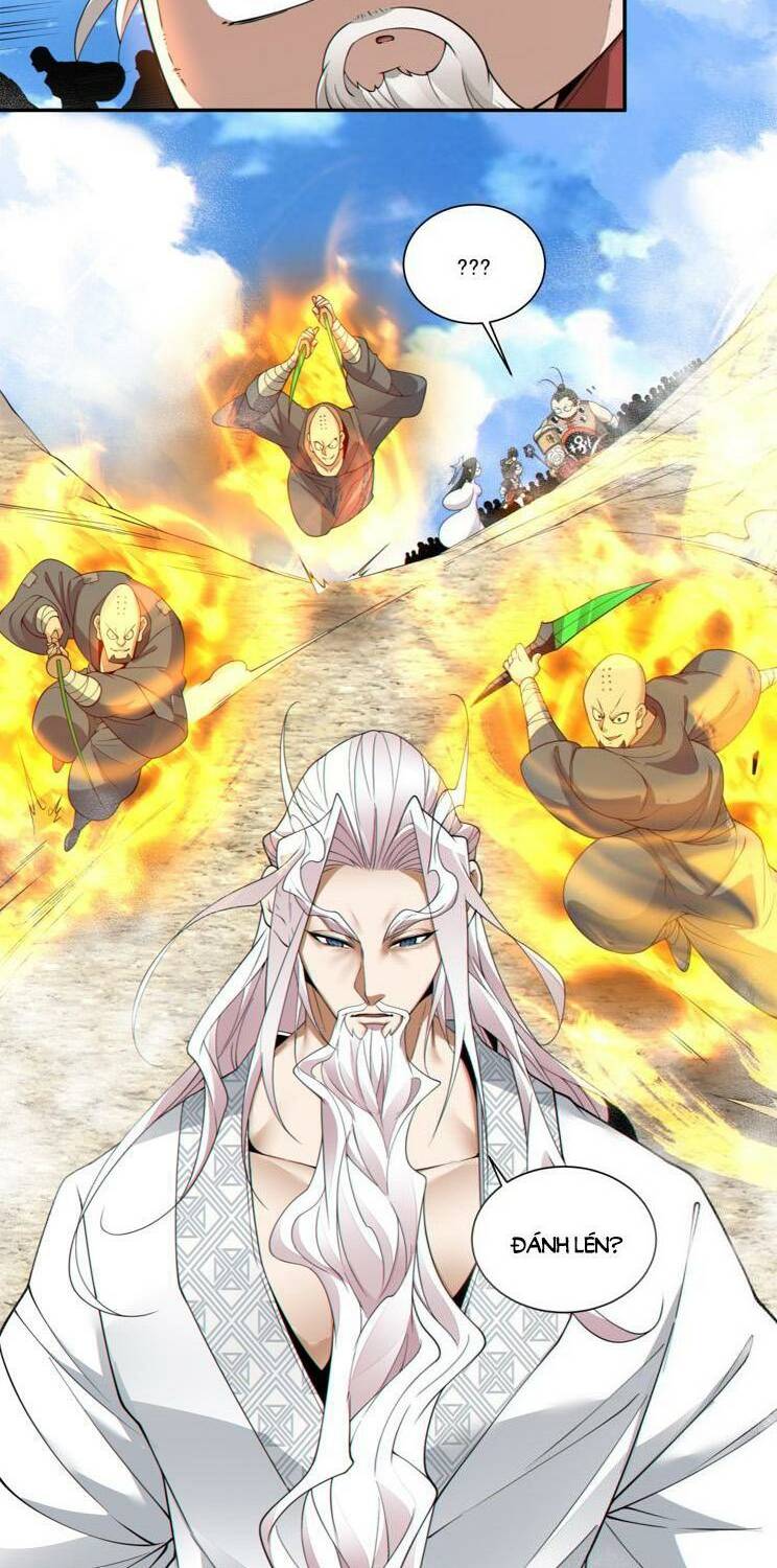 Đồ Đệ Của Ta Đều Là Đại Phản Phái Chapter 172 - Trang 31