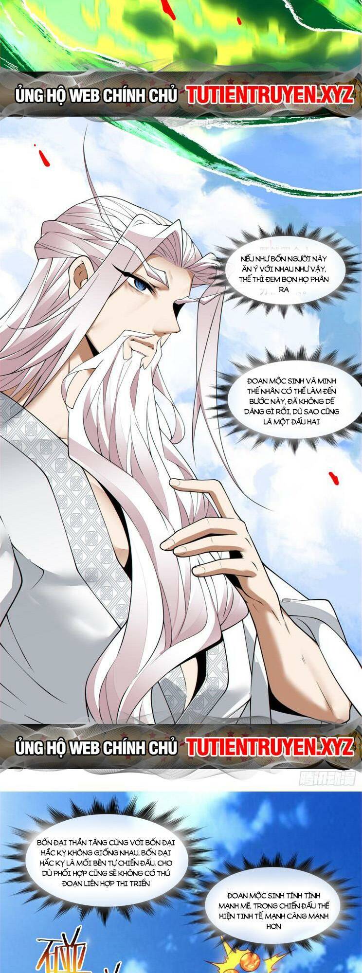 Đồ Đệ Của Ta Đều Là Đại Phản Phái Chapter 172 - Trang 4