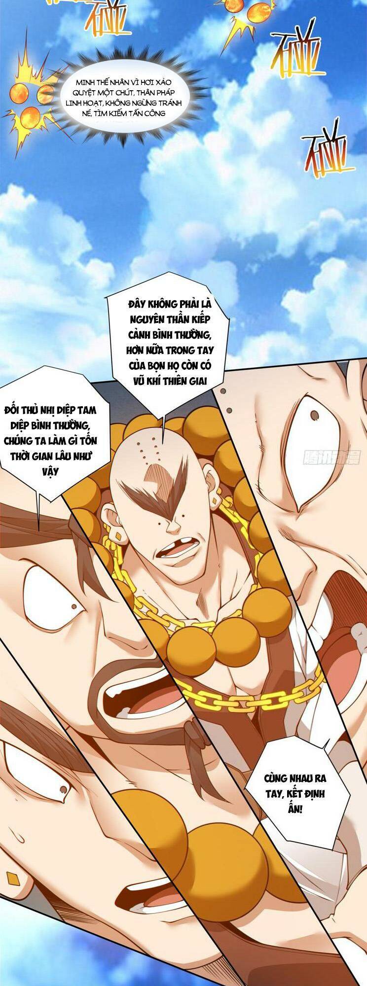 Đồ Đệ Của Ta Đều Là Đại Phản Phái Chapter 172 - Trang 5