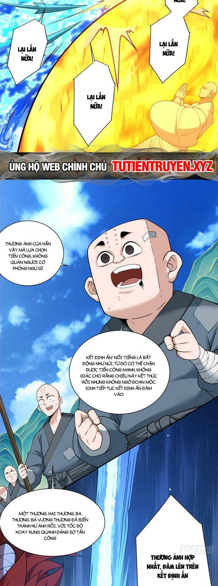 Đồ Đệ Của Ta Đều Là Đại Phản Phái Chapter 172 - Trang 8