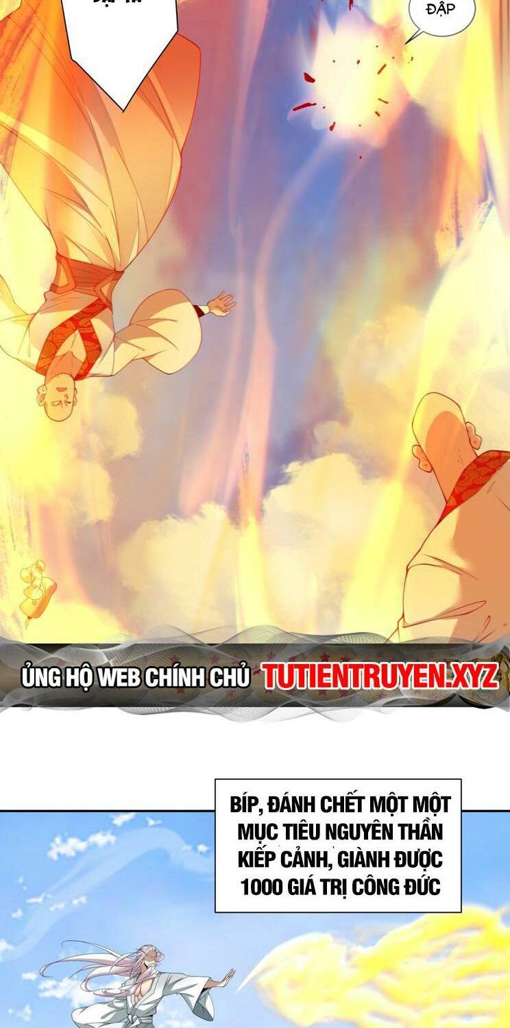 Đồ Đệ Của Ta Đều Là Đại Phản Phái Chapter 173 - Trang 11