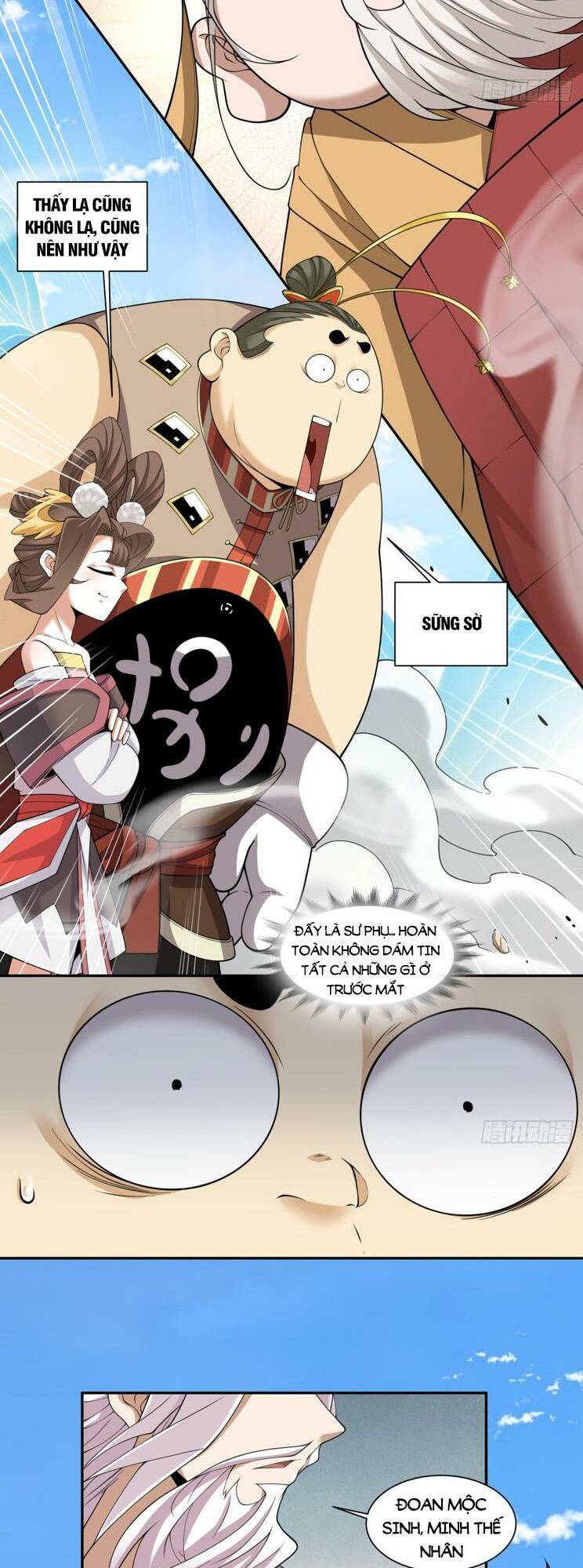 Đồ Đệ Của Ta Đều Là Đại Phản Phái Chapter 173 - Trang 13