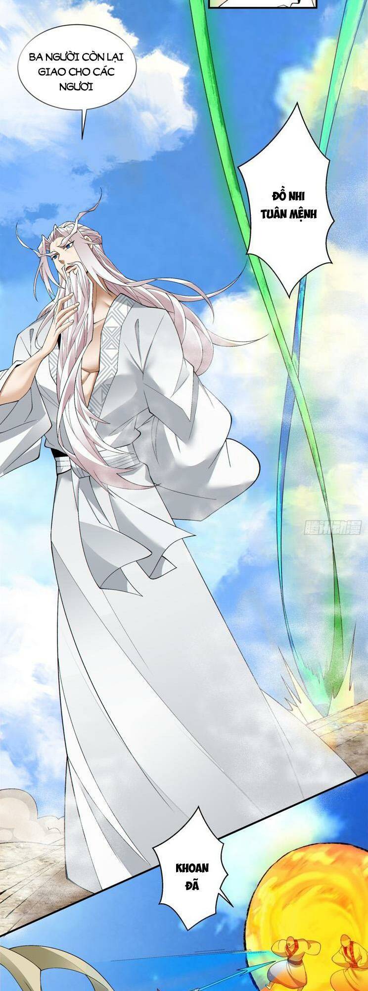 Đồ Đệ Của Ta Đều Là Đại Phản Phái Chapter 173 - Trang 16