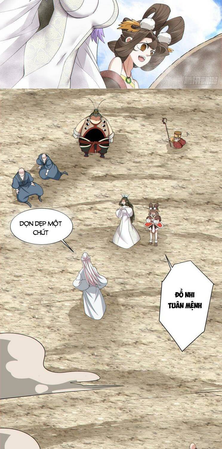 Đồ Đệ Của Ta Đều Là Đại Phản Phái Chapter 173 - Trang 18