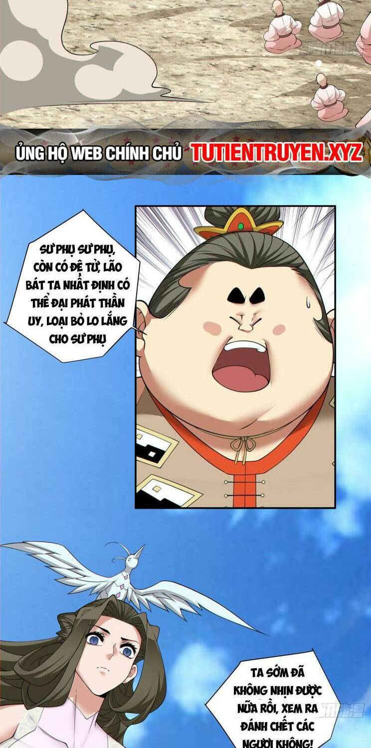 Đồ Đệ Của Ta Đều Là Đại Phản Phái Chapter 173 - Trang 19