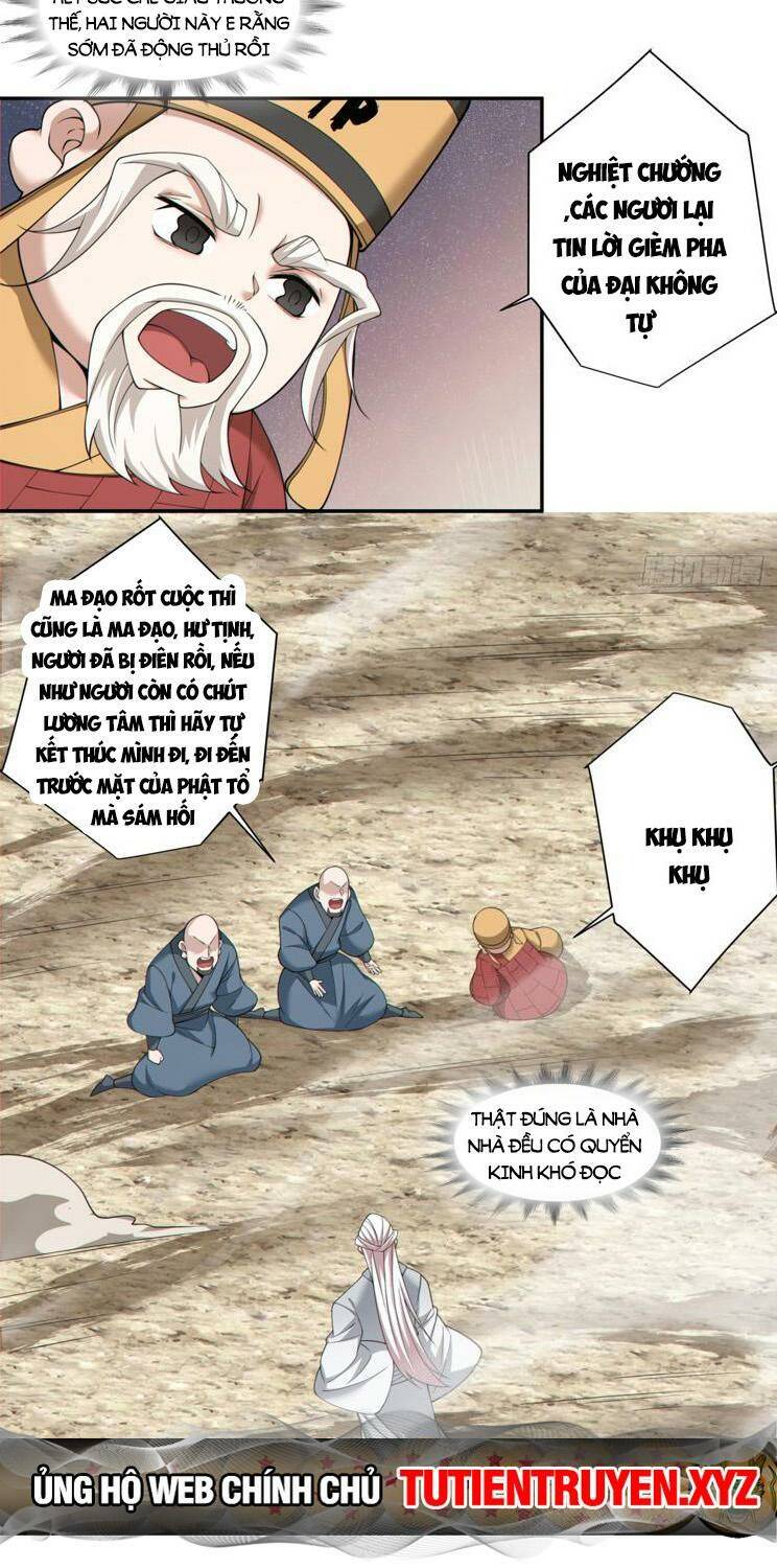 Đồ Đệ Của Ta Đều Là Đại Phản Phái Chapter 173 - Trang 22