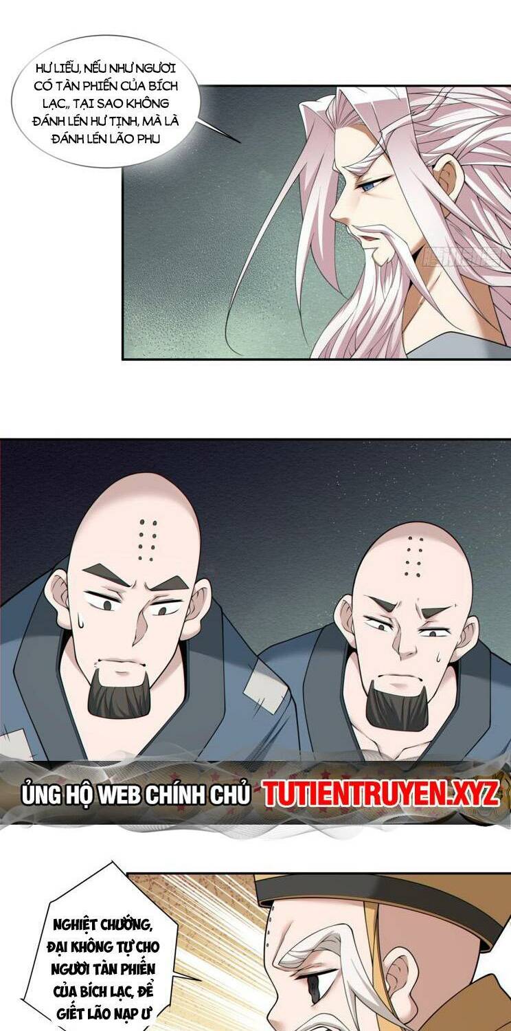 Đồ Đệ Của Ta Đều Là Đại Phản Phái Chapter 173 - Trang 23