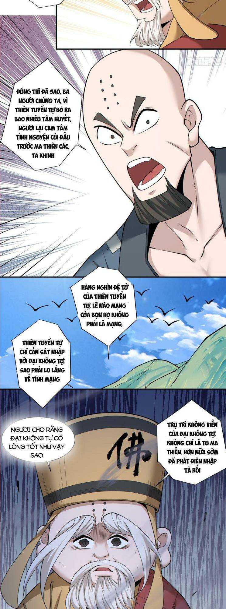 Đồ Đệ Của Ta Đều Là Đại Phản Phái Chapter 173 - Trang 24