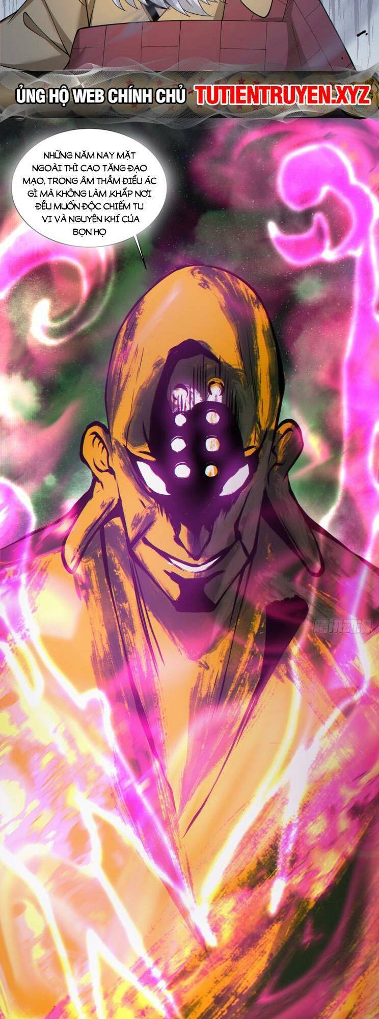 Đồ Đệ Của Ta Đều Là Đại Phản Phái Chapter 173 - Trang 25