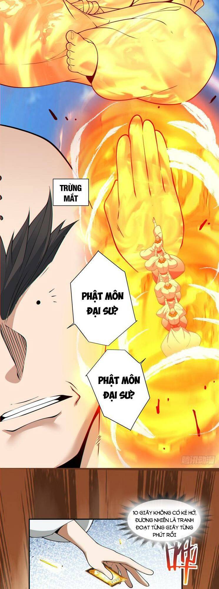 Đồ Đệ Của Ta Đều Là Đại Phản Phái Chapter 173 - Trang 4
