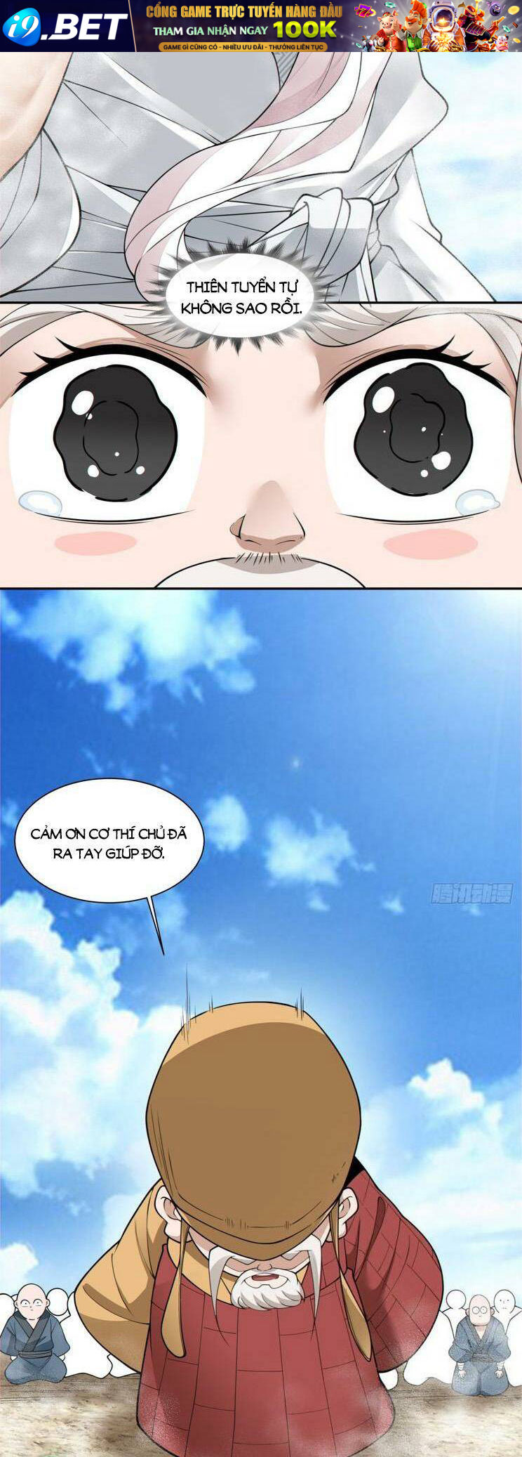 Đồ Đệ Của Ta Đều Là Đại Phản Phái Chapter 174 - Trang 9