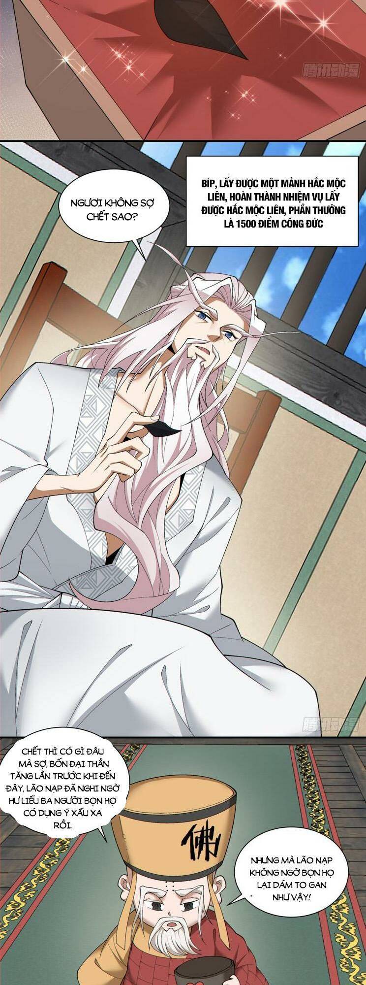 Đồ Đệ Của Ta Đều Là Đại Phản Phái Chapter 174 - Trang 13