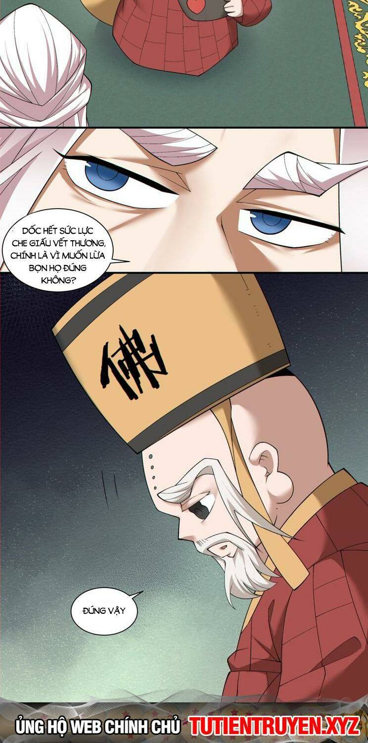 Đồ Đệ Của Ta Đều Là Đại Phản Phái Chapter 174 - Trang 14