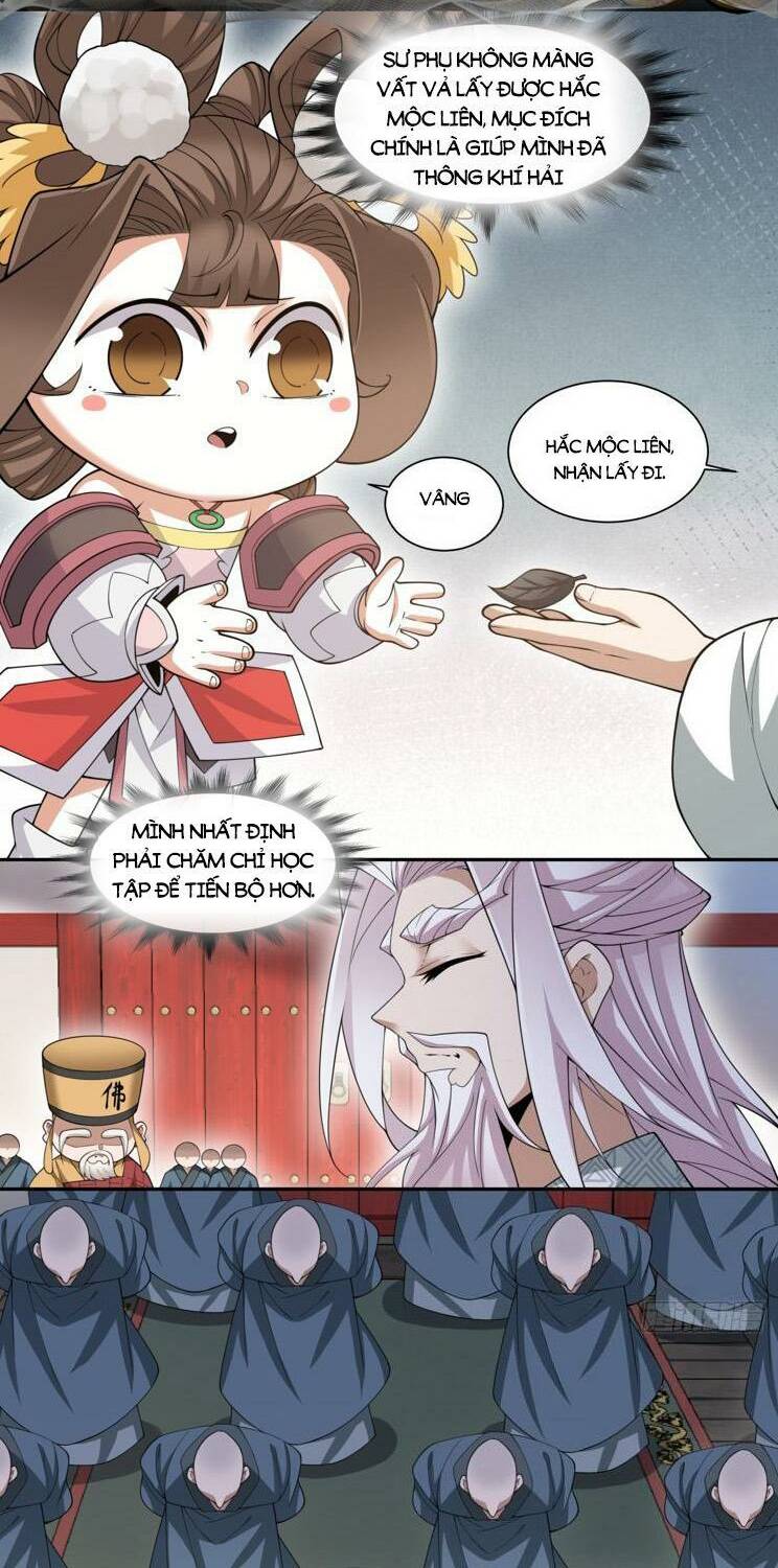 Đồ Đệ Của Ta Đều Là Đại Phản Phái Chapter 174 - Trang 15