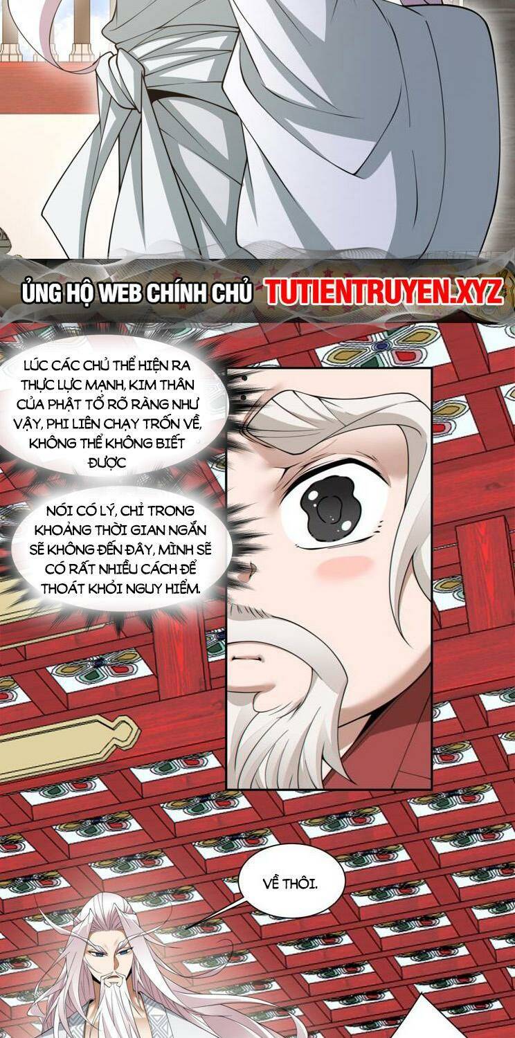Đồ Đệ Của Ta Đều Là Đại Phản Phái Chapter 174 - Trang 18