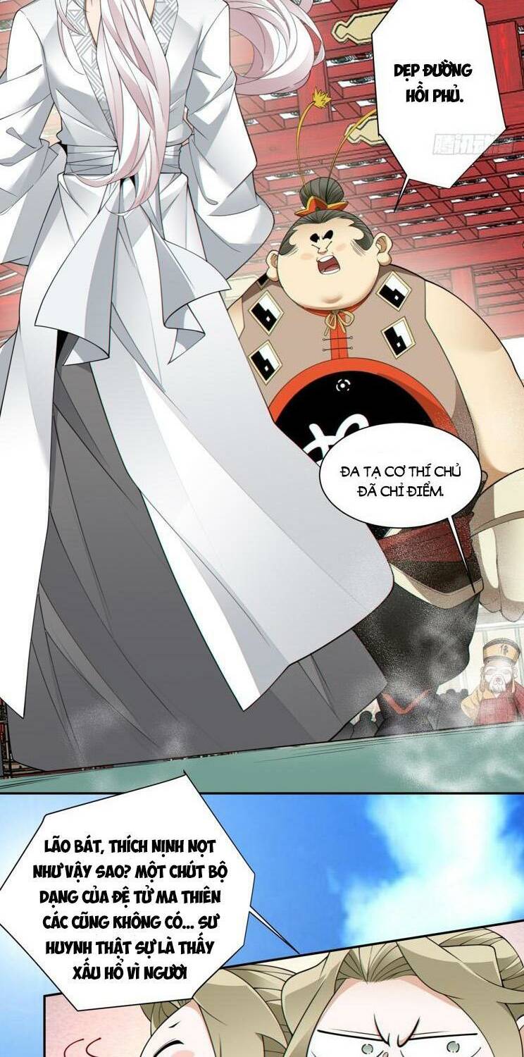 Đồ Đệ Của Ta Đều Là Đại Phản Phái Chapter 174 - Trang 19