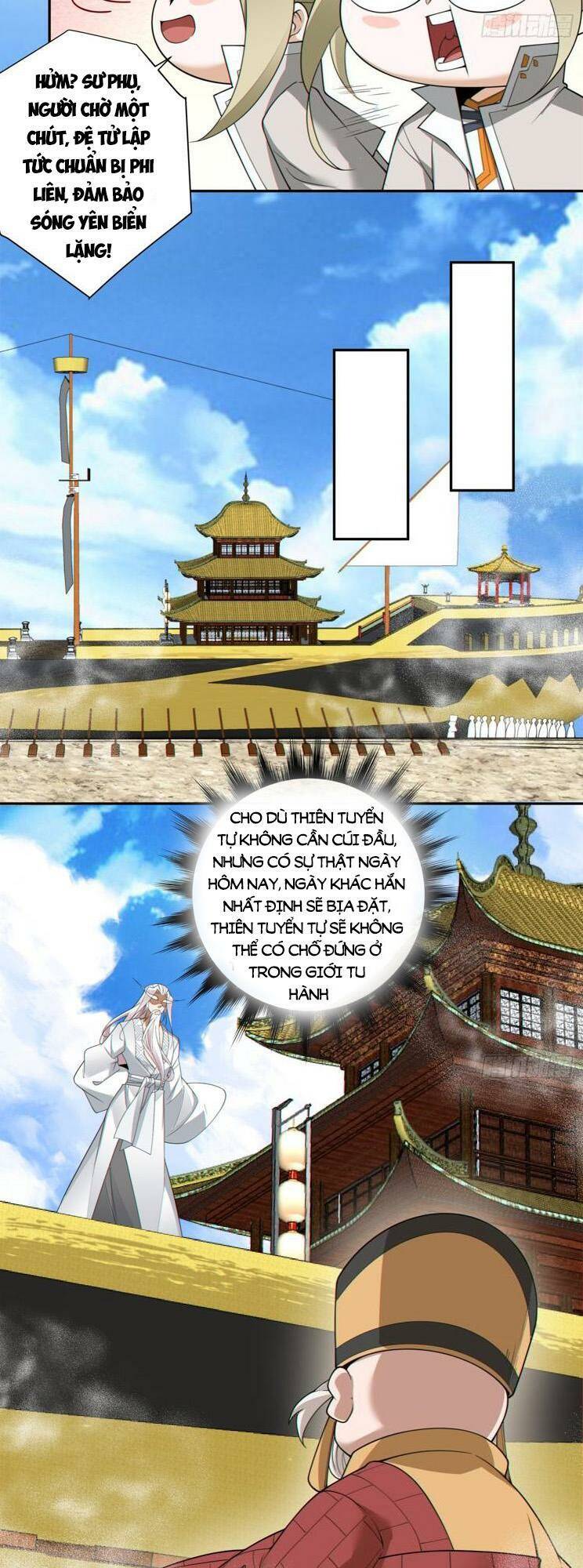 Đồ Đệ Của Ta Đều Là Đại Phản Phái Chapter 174 - Trang 20