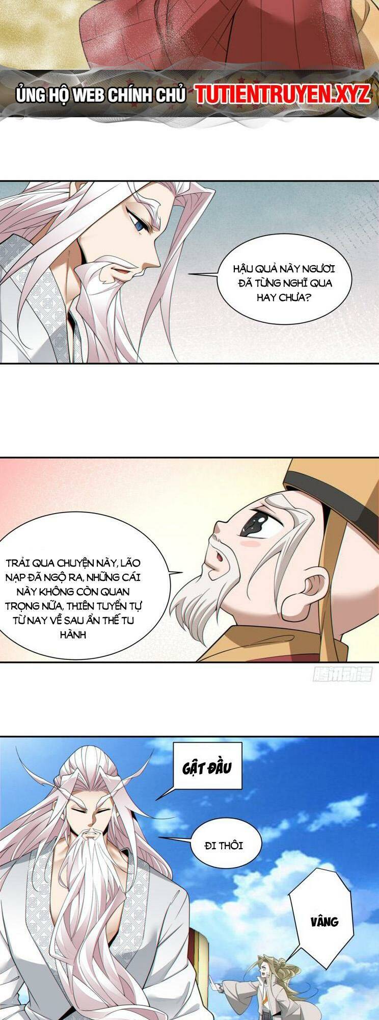 Đồ Đệ Của Ta Đều Là Đại Phản Phái Chapter 174 - Trang 21