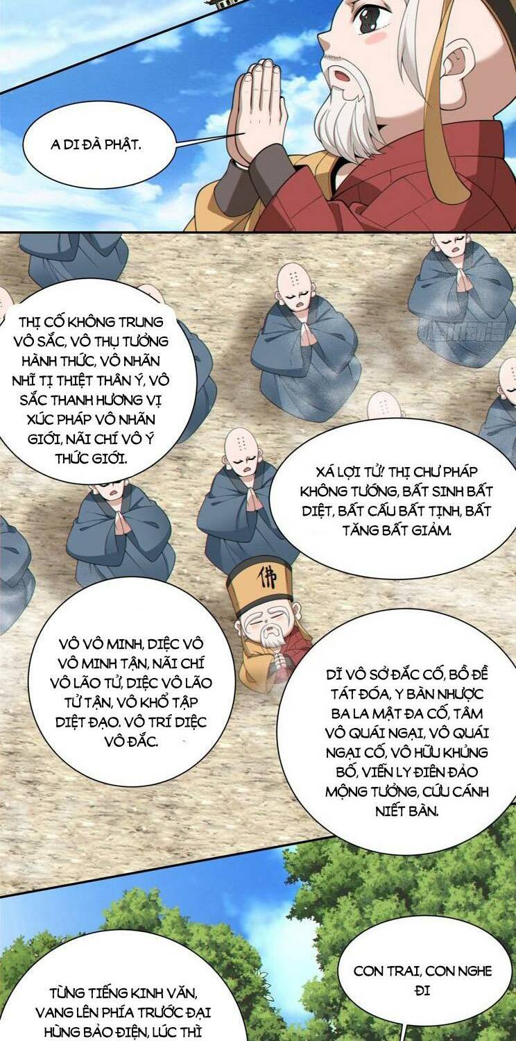 Đồ Đệ Của Ta Đều Là Đại Phản Phái Chapter 174 - Trang 23