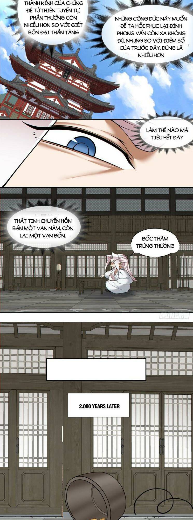 Đồ Đệ Của Ta Đều Là Đại Phản Phái Chapter 174 - Trang 28