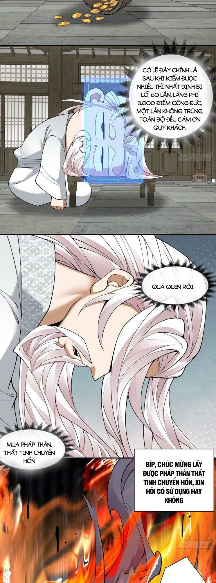 Đồ Đệ Của Ta Đều Là Đại Phản Phái Chapter 174 - Trang 29