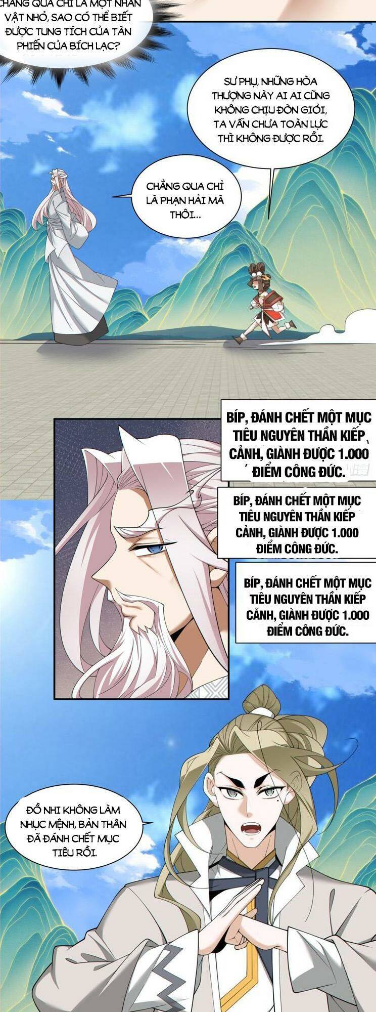 Đồ Đệ Của Ta Đều Là Đại Phản Phái Chapter 174 - Trang 5