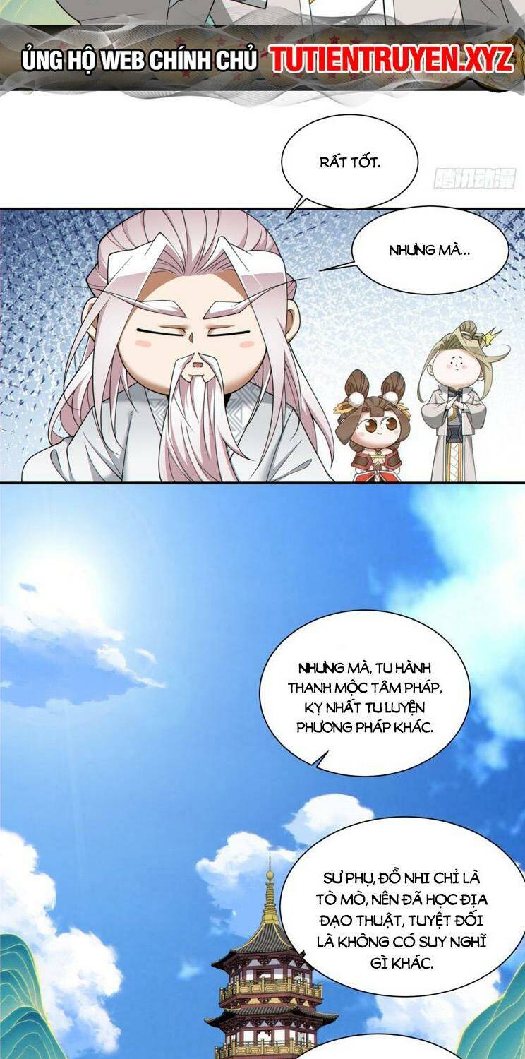 Đồ Đệ Của Ta Đều Là Đại Phản Phái Chapter 174 - Trang 6