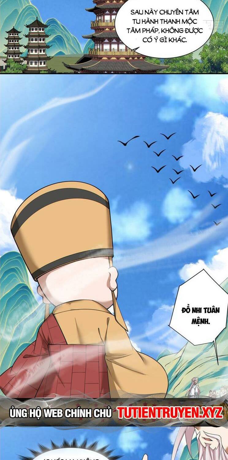 Đồ Đệ Của Ta Đều Là Đại Phản Phái Chapter 174 - Trang 7