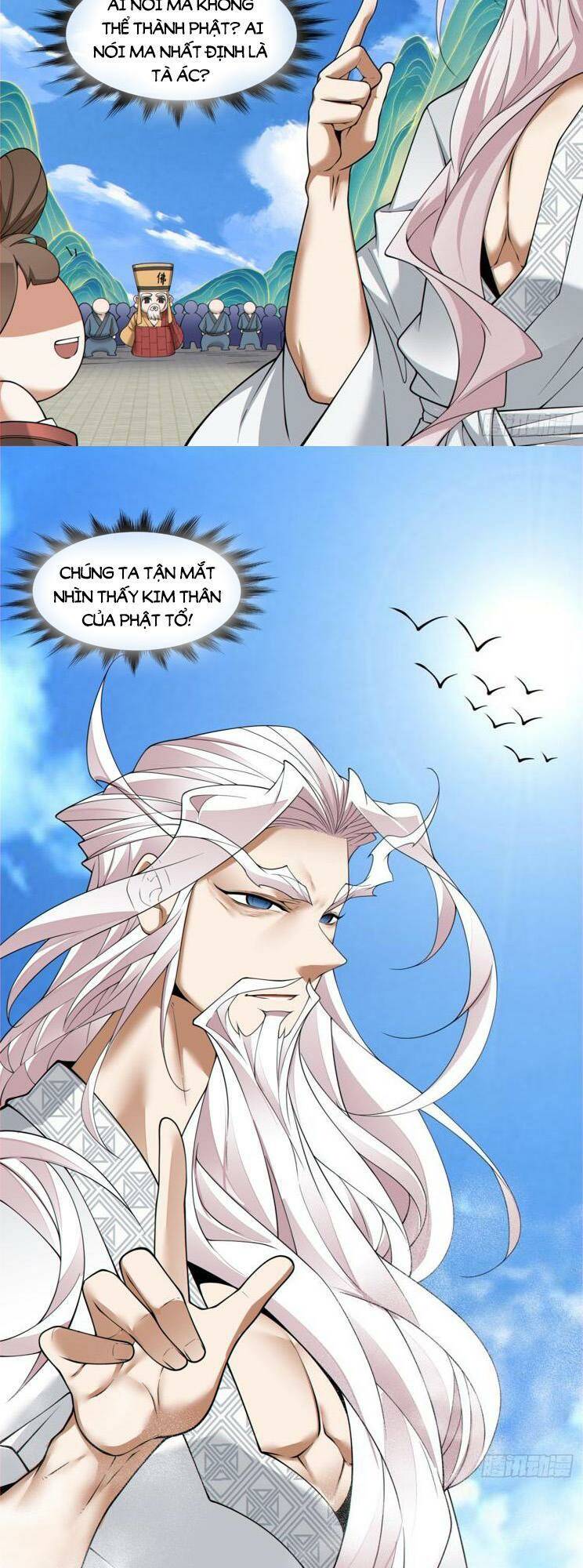 Đồ Đệ Của Ta Đều Là Đại Phản Phái Chapter 174 - Trang 8