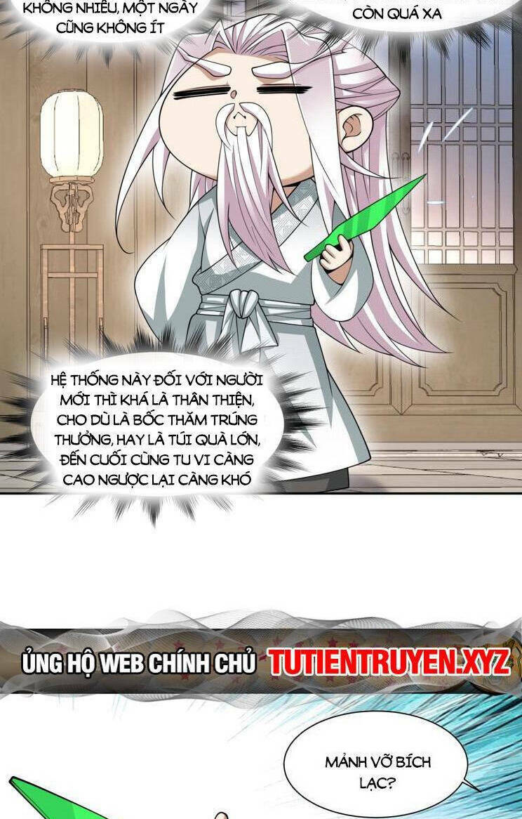 Đồ Đệ Của Ta Đều Là Đại Phản Phái Chapter 175 - Trang 10