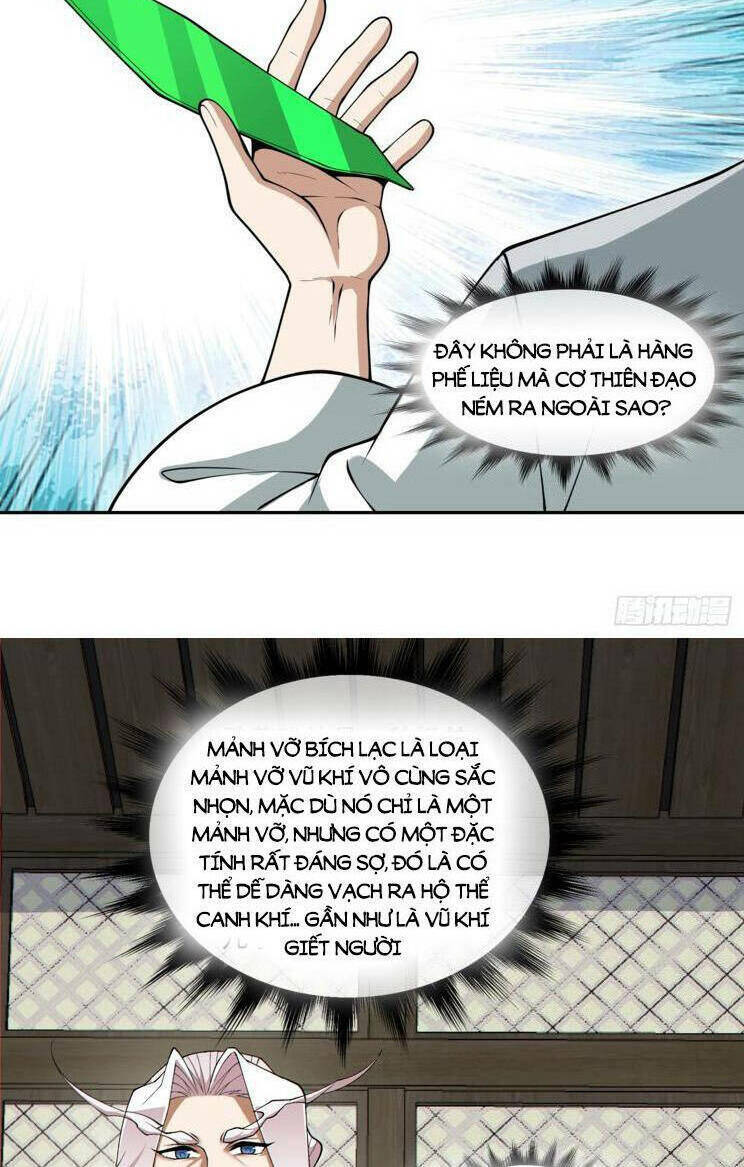 Đồ Đệ Của Ta Đều Là Đại Phản Phái Chapter 175 - Trang 11