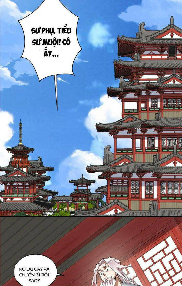 Đồ Đệ Của Ta Đều Là Đại Phản Phái Chapter 175 - Trang 15