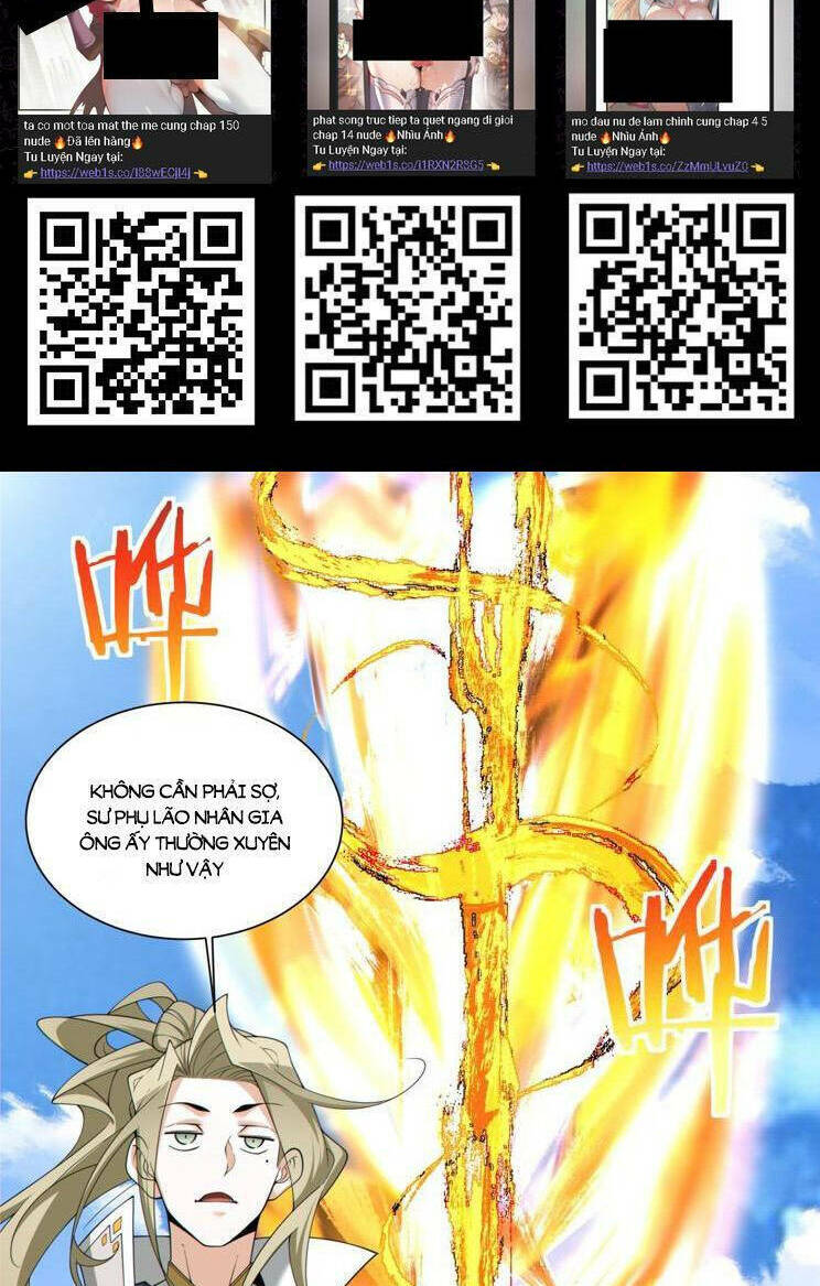 Đồ Đệ Của Ta Đều Là Đại Phản Phái Chapter 175 - Trang 1