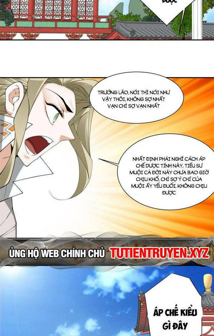 Đồ Đệ Của Ta Đều Là Đại Phản Phái Chapter 175 - Trang 21